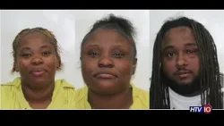 «Время болот» 25 марта: Новости от офиса шерифа округа Ассумпшен