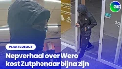 Wero-smoes leidt tot pinfraude I Plaats Delict