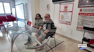 Teramo: Delfico Library controversy erupts