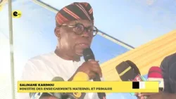 PRIÈRE POUR LE CHEF DE L'ÉTAT ET LA NATION