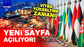 HISTORIC MILESTONE WITH ISLAMIC NATIONS! A new era begins: TIME FOR A MAJOR MOVE!