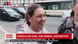 TALK B1 CU ANDREEA MORARU. MIELUL DE PAȘTE, UN LUX/USS GERALD FORD A FOST FOLOSITĂ ÎN IRAN P2