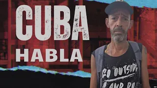 Cuba Speaks: “There Is No Future Here”