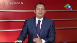 LARA. LLAMÓ "VIVIDOR DE LA POLÍTICA" A DIPUTADO REYES CUESTIONÓ LEGISLADOR POR PEDIR APREHENSIÓN DE