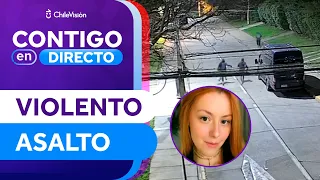 "IT HAPPENED SO FAST": Partner of shot Brazilian tourist recounts violent assault - Contigo en Di...