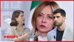 Meloni regjistron zërin në BE për tu mbrojtur nga audiot e rreme | Mirëmëngjes Shqipëri