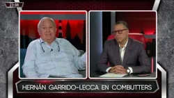 Combutters - ABR 18 - 3/3 - HERNÁN GARRIDO-LECCA EN COMBUTTERS | Willax