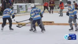 Interview: Syracuse pond hockey tournament is this weekend at Clinton Square