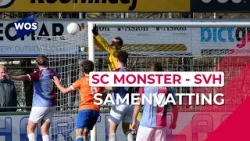 GHOST GOAL In MONSTER?! | Samenvatting SC Monster - SV Honselersdijk GHOST GOAL In MONSTER?! | Samenvatting SC Monster - SV Honselersdijk