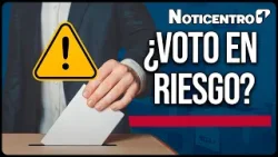 ¿Colombia en alarma? Candidatos denuncian fallas en seguridad para las elecciones | Noticias Canal 1 ¿Colombia en alarma? Candidatos denuncian fallas en seguridad para las elecciones | Noticias Canal 1