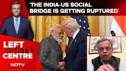 'The India-US Social Bridge Is Getting Ruptured': Former Ambassador Jawed Ashraf