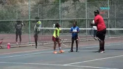 Green Dot Tournament Helps Sharpen Junior Tennis Talent