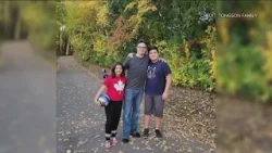 Family remembers man who died while saving his stepson during neighbor attack