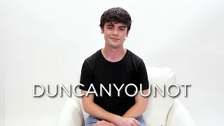 Duncanyounot on Are You Sure?, Unhinged Characters & Being a Diva | The Sit