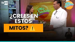 🎗️ Mitos y verdades sobre el cáncer: ¿qué es realmente cierto?