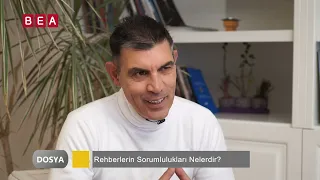 DOSYA: Rehber Hakan Güngör