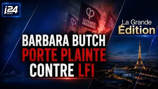 🚨 Barbara Butch files complaint against LFI