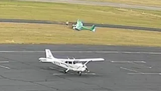 ‘Pilot did an amazing job,’ man survives crash at Searcy airport during storm