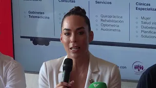 Llega el Dr. Vagón a Mazatlán, ofrecen atenciones médicas gratuitas