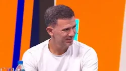 "Me gustaría ver un equipo que vibre dentro de la cancha": Camilo Speranza y su trabajo en Liverpool