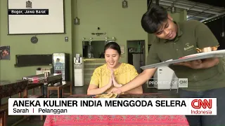 Aneka Kuliner India Menggoda Selera
