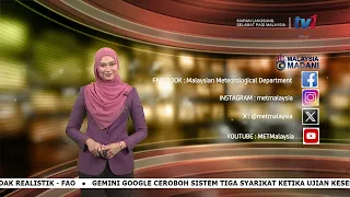 20 SEPTEMBER 2026 - SPM  - LINTAS LANGSUNG JABATAN METEOROLOGI MALAYSIA