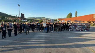 Тишина, почит и спомен на имињата кои не се забораваат: Во Ратавица се одржа 44. „Марш за ангелите“
