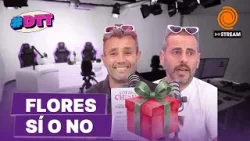 ¿Qué le regalan a sus parejas en los cumpleaños? | DTT en El Doce Stream