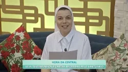 Pai Passa na Frente | Divulgação do Hotsite da Romaria e testemunhos da central - 31/03/2026