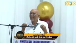 MENFP òganize yon seremoni pou komemore 150èm anivèsè nesans Dr. Jean Price-Mars.