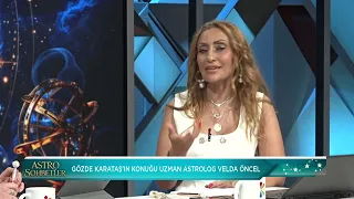 ASTRO TALKS - GÖZDE KARATAŞ AND VELDA ÖNCEL