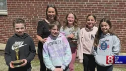 In Your Neighborhood: Sarah Cody and Laura Hutchinson visit schools
