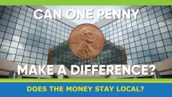 Just the Facts: Does the Money Stay Local?