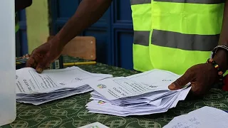 Guinée-Bissau : 55 % de participation au référendum constitutionnel