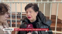 20 GENNAIO 2026 - FEMMINICIDI - CONTE ''AGIRE SULL’EDUCAZIONE E NON ABBASSARE LA GUARDIA''