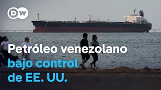 Trump closes deal for 65 billion barrels of Venezuelan crude
