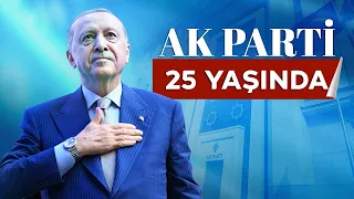 AK Party to celebrate its 25th anniversary