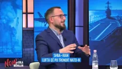 "PERLA e Auron Tares për rezolutën kundër Iranit": Nusja marshallah po ale*et ku i ka?