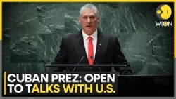 Cuba Rejects Terror Label, Welcomes US Talks Despite Oil Blockade Threats | WION