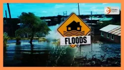 Nairobi Expressway opens free to motorists for two hours amid Mombasa Road flooding