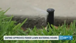 SWFWMD declares modified phase III water shortage