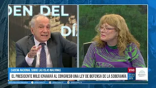 DTV Order of the Day with Carlos "Pato" Méndez - Program 09/07/2026