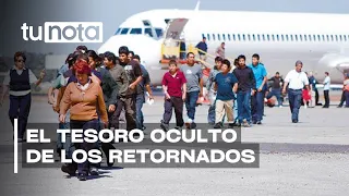 Specialist urges leveraging "social remittances" from migrants returning to Honduras