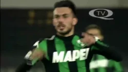 SASSUOLO, MATRI DAL PRIMO MINUTO IN ATTACCO