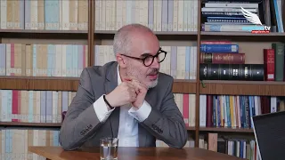 ABOUT MAGNIFICA HUMANITAS 2 - With journalist Mihnea Măruță