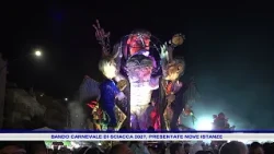 2027 SCIACCA CARNIVAL TENDER, NINE APPLICATIONS SUBMITTED