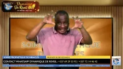 DU FORT, EST SORTI LE DOUX - Prophète Elisée Kouakou DU FORT, EST SORTI LE DOUX - Prophète Elisée Kouakou