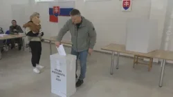 Prvé kolo prezidentských volieb na Myjave vyhral Ivan Korčok