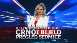 Dnevnik Televizije Slon Tuzla - Crno i Bijelo – 24.04.2024.