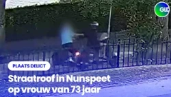 YT nunpeet street robbery